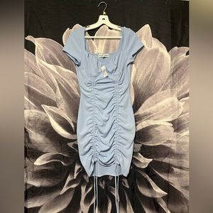 Summer Baby Blue Dress 🦋